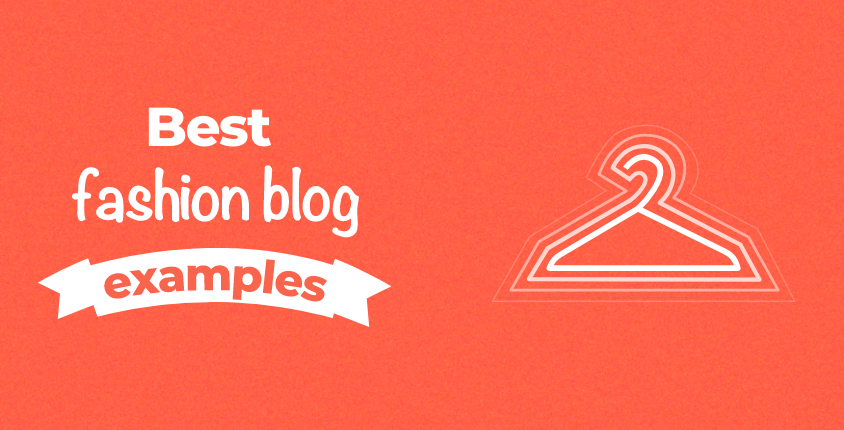 Best fashion blog examples