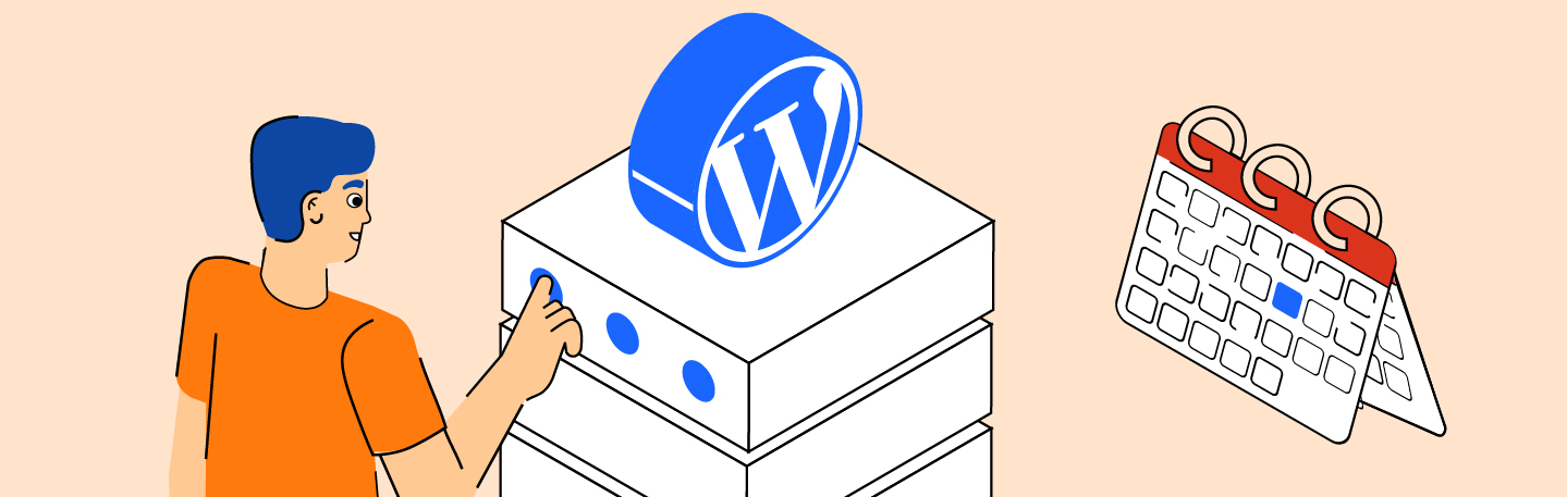 Month-To-Month WordPress Hosting