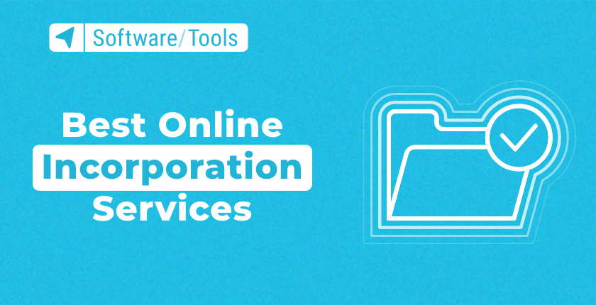 The Best Online Incorporation Services in 2024