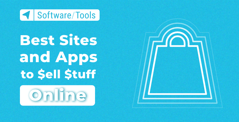 The Best Sites and Apps to Sell Stuff Online in 2024