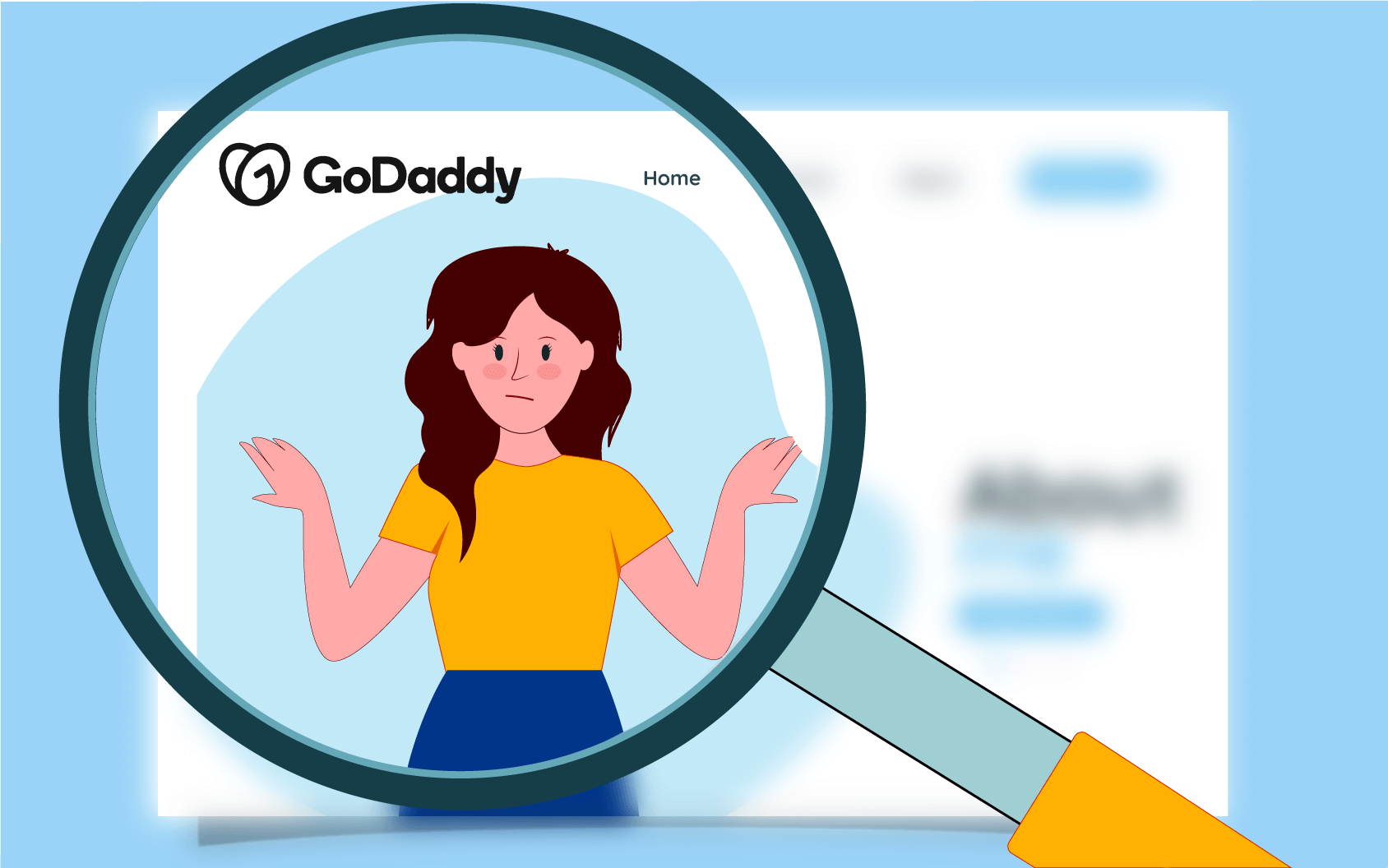 GoDaddy Not Showing My Website – Possible Solutions