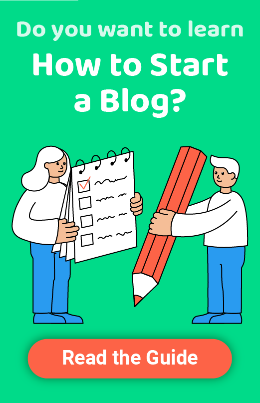 how to start a blog