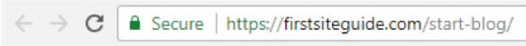 secured domain example